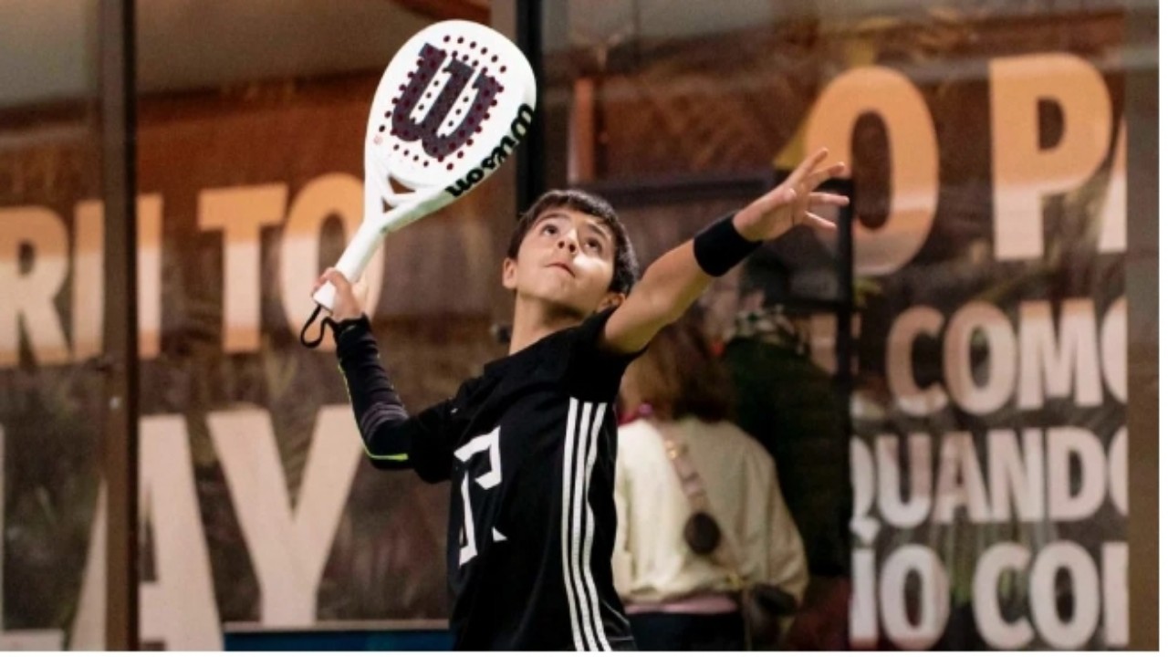 Chile dan Portugal Jadi Persinggahan Promises Padel Tour Pekan Ini