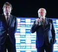 Conte dan De Laurentiis Berdamai, Masa Depan di Napoli Terjamin