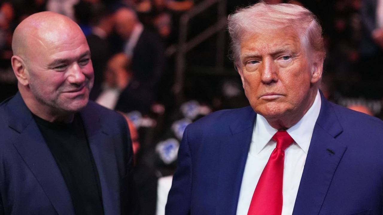 Dana White Minta Trump Batalkan Aturan Baru Pajak Judi di Amerika Serikat