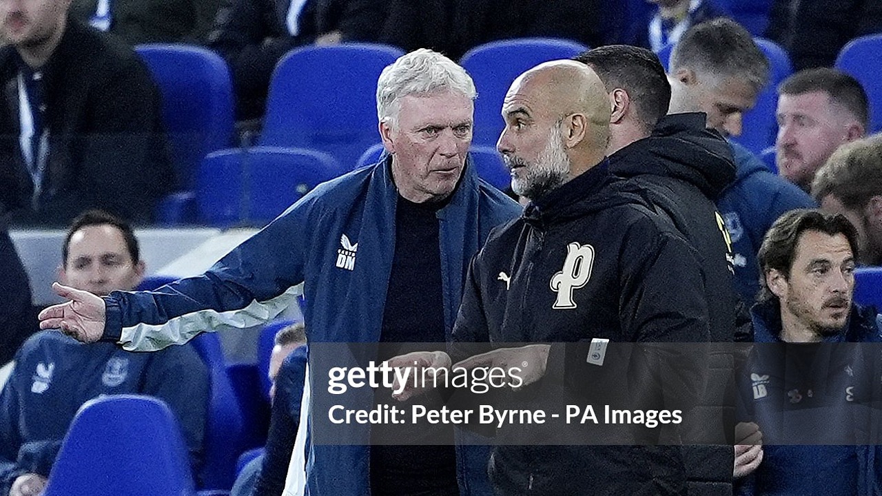 David Moyes Kecewa Everton Tak Dapat Penalti Lawan Manchester City