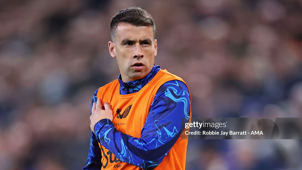 David Moyes Tawari Seamus Coleman Berbagai Peran di Everton
