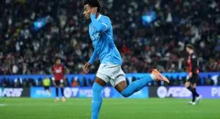 David Neres Siap Perkuat Napoli dalam Duel Krusial Lawan Pisa