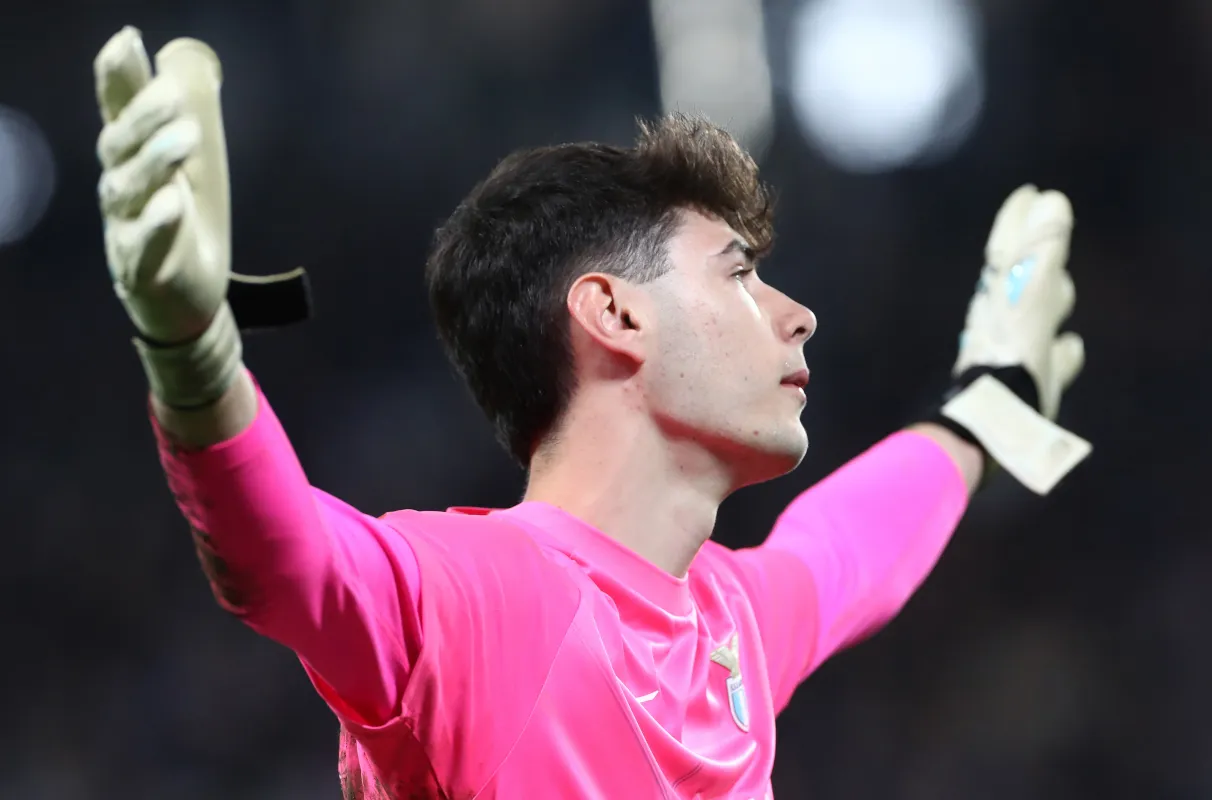 Debutan Siap Gantikan Motta di Derby Panas Lazio vs Roma - sumber: (footballitalia)