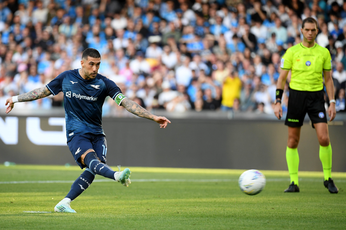 Derby Roma: Zaccagni Absen, Rovella Kembali Perkuat Lazio