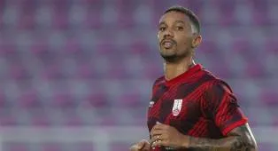 Dimitri Lima Tegaskan Komitmen Penuh untuk Klub