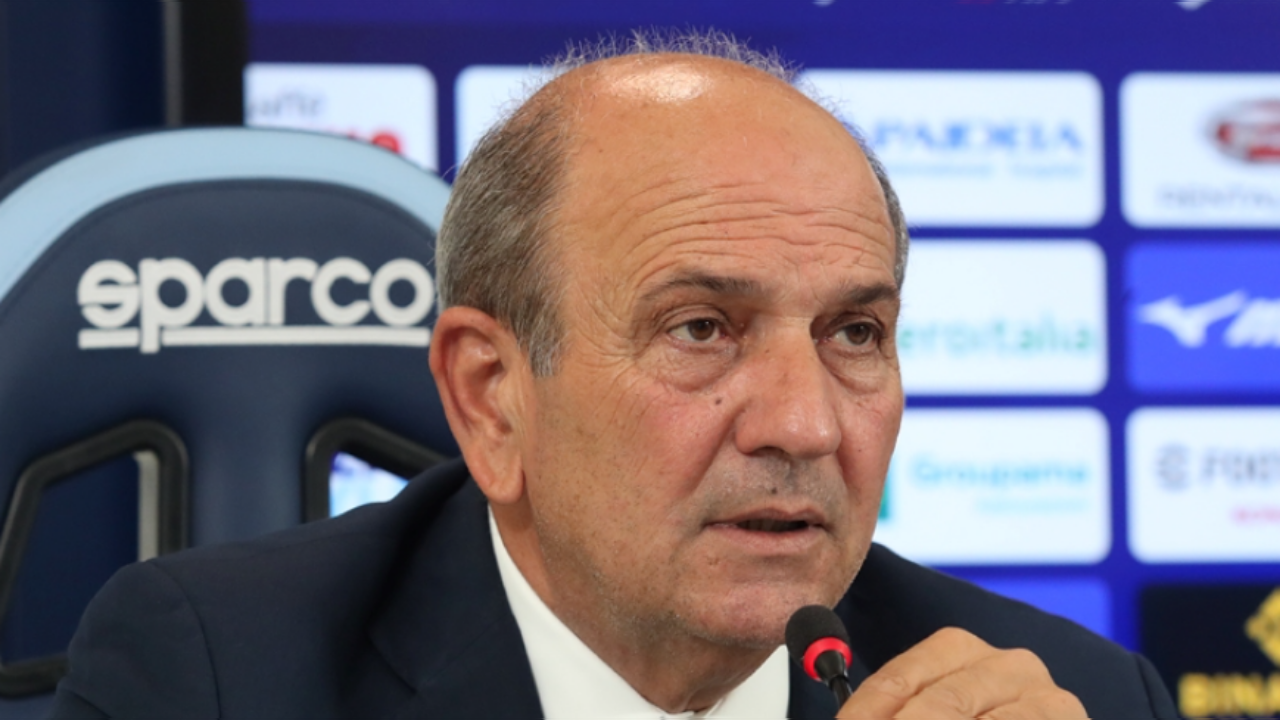 Direktur Lazio Siap Hengkang Temani Sarri Akhir Musim Ini