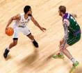 Dubai Basketball Tambah Kekuatan Datangkan Guard Asal Jerman