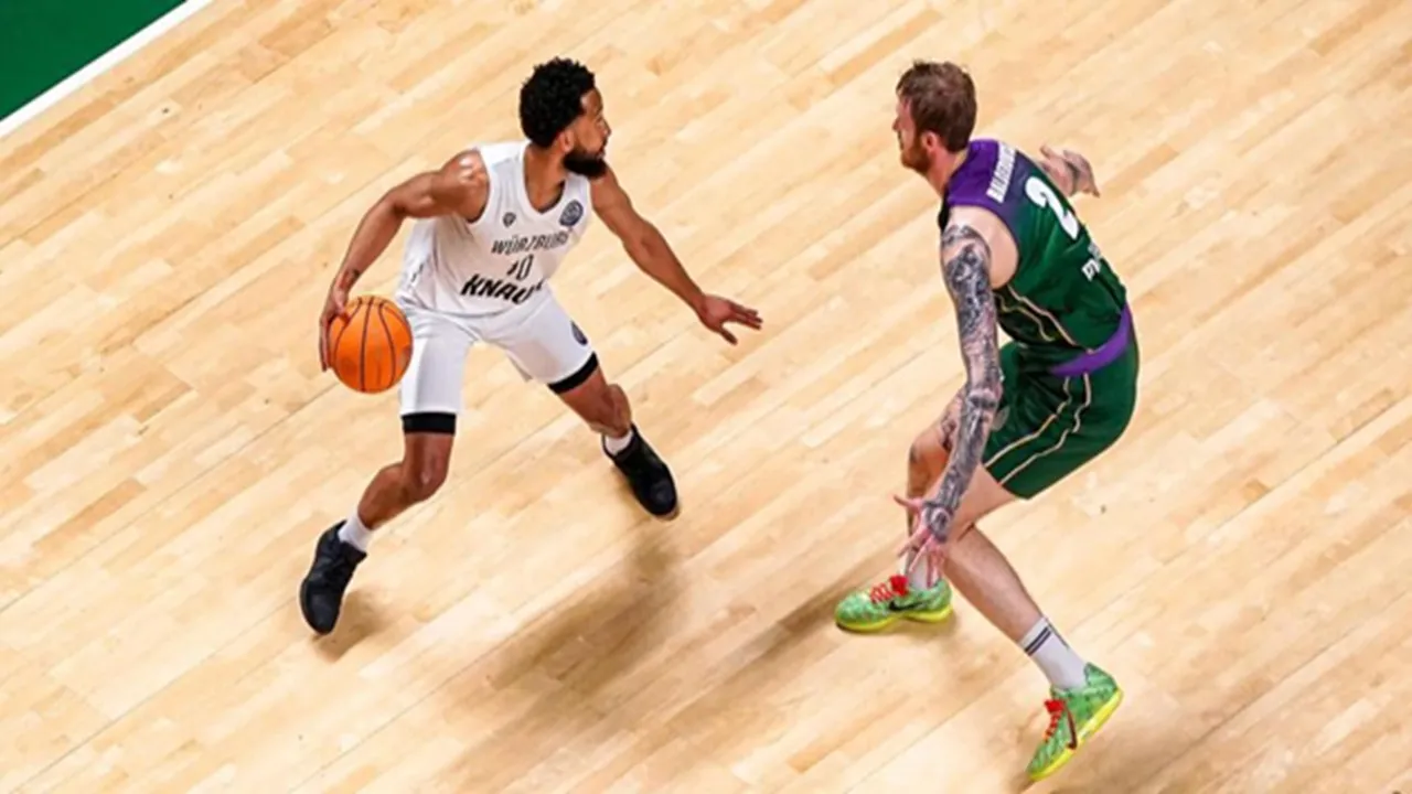 Dubai Basketball Tambah Kekuatan Datangkan Guard Asal Jerman