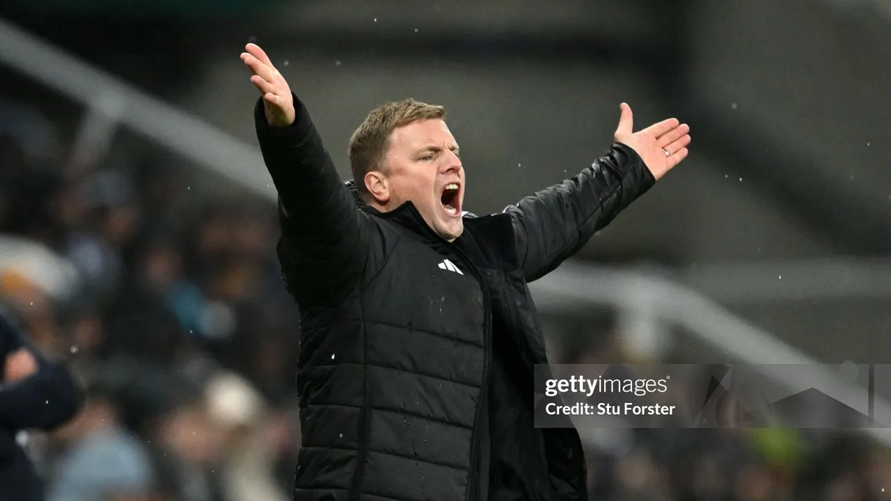 Eddie Howe tetap yakin Newcastle bisa datangkan pemain top