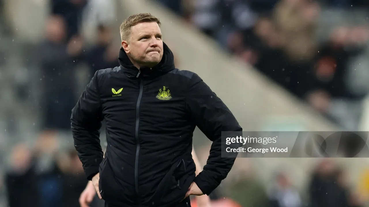 Eddie Howe mulai siapkan arah baru Newcastle musim depan