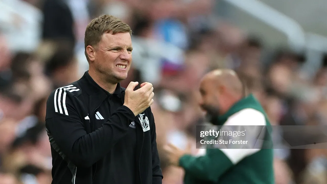 Eddie Howe Minta Newcastle Bergerak Cepat di Bursa Transfer