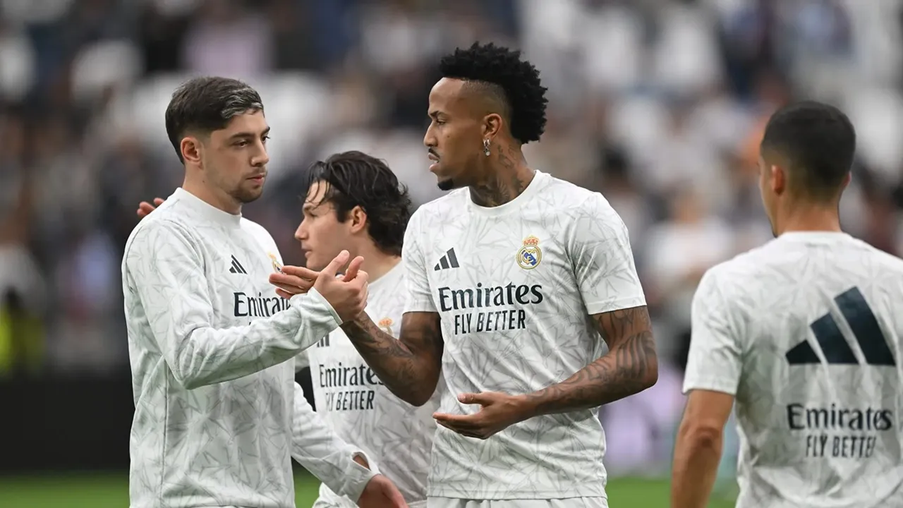 Eder Militao Cedera Lagi, Mempersulit Keputusan Real Madrid