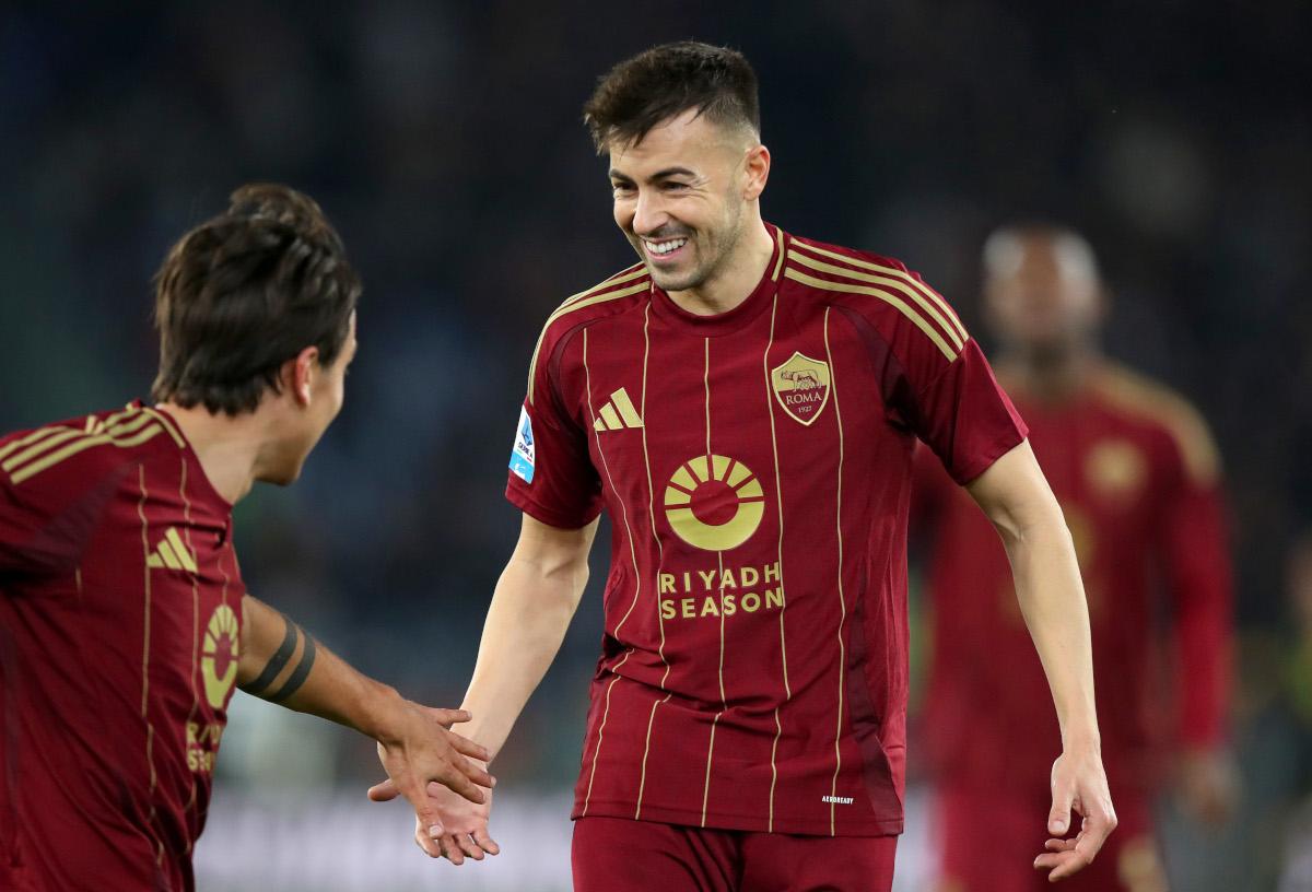 El Shaarawy Tinggalkan AS Roma Usai Akhir Musim Ini