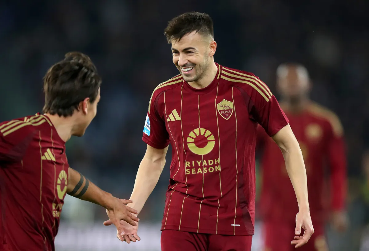 El Shaarawy Tinggalkan AS Roma Usai Akhir Musim Ini - sumber: (footballitalia)