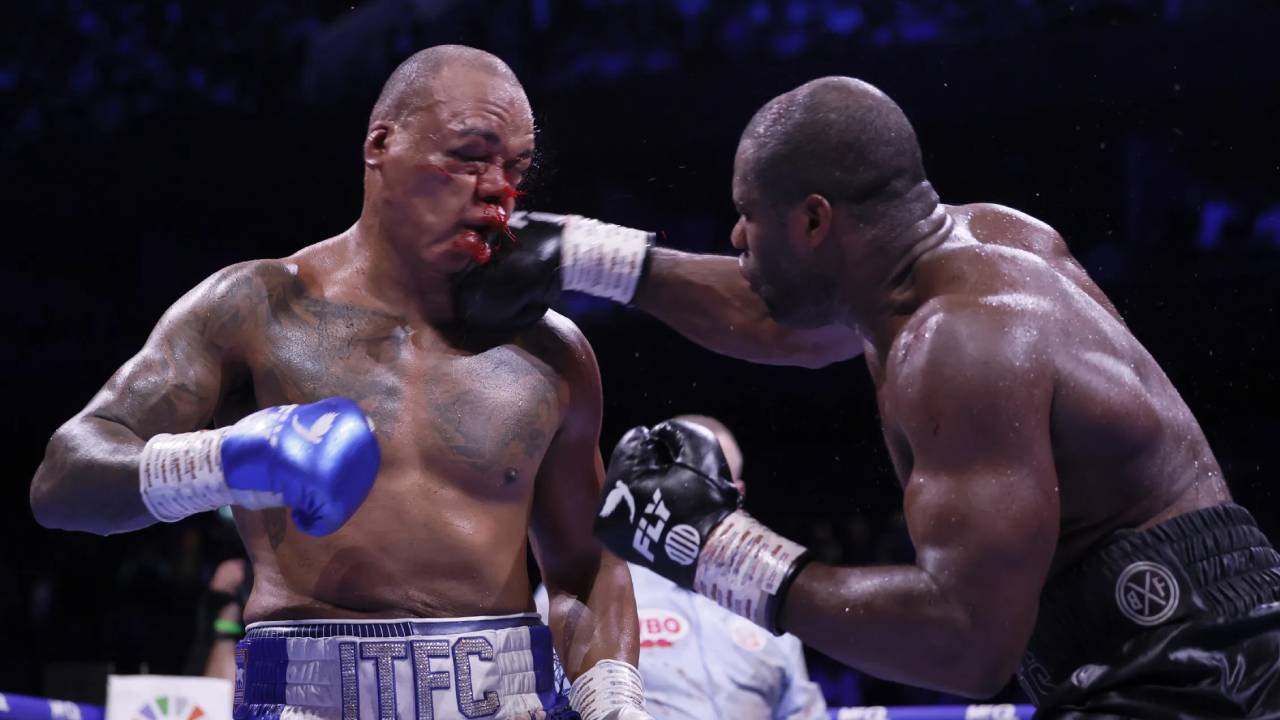 Fabio Wardley Aktifkan Klausul Pertarungan Ulang Lawan Daniel Dubois