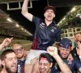 Fans F1: Kemenangan Nurburgring Bukan Prestasi Terbesar Verstappen