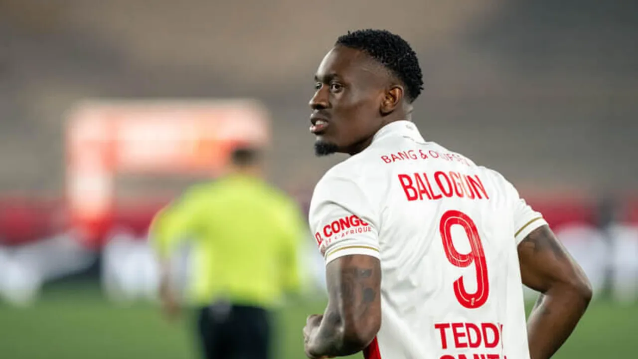 Folarin Balogun