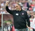Frank Schmidt Minta Heidenheim Fokus Penuh di Laga Penentuan