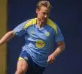 Frenkie de Jong Tidak Akan Tersedia Melawan Betis