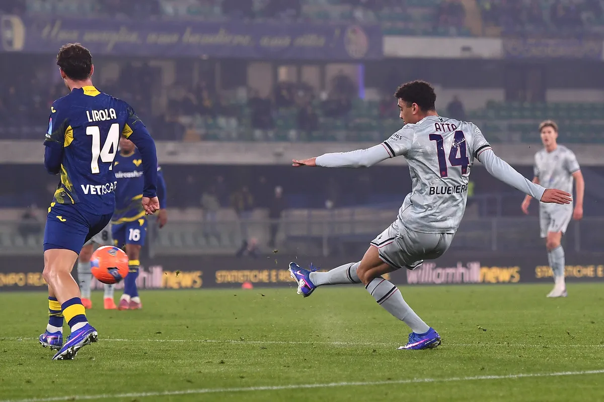 Galatasaray Siap Saingi Everton dan Fulham untuk Dapatkan Atta - sumber: (footballitalia)