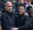 Guardiola Hengkang, Arteta Siap Bangun Dinasti di Arsenal
