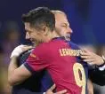 Hansi Flick Tidak Akan Mudah Cari Pengganti Robert Lewandowski