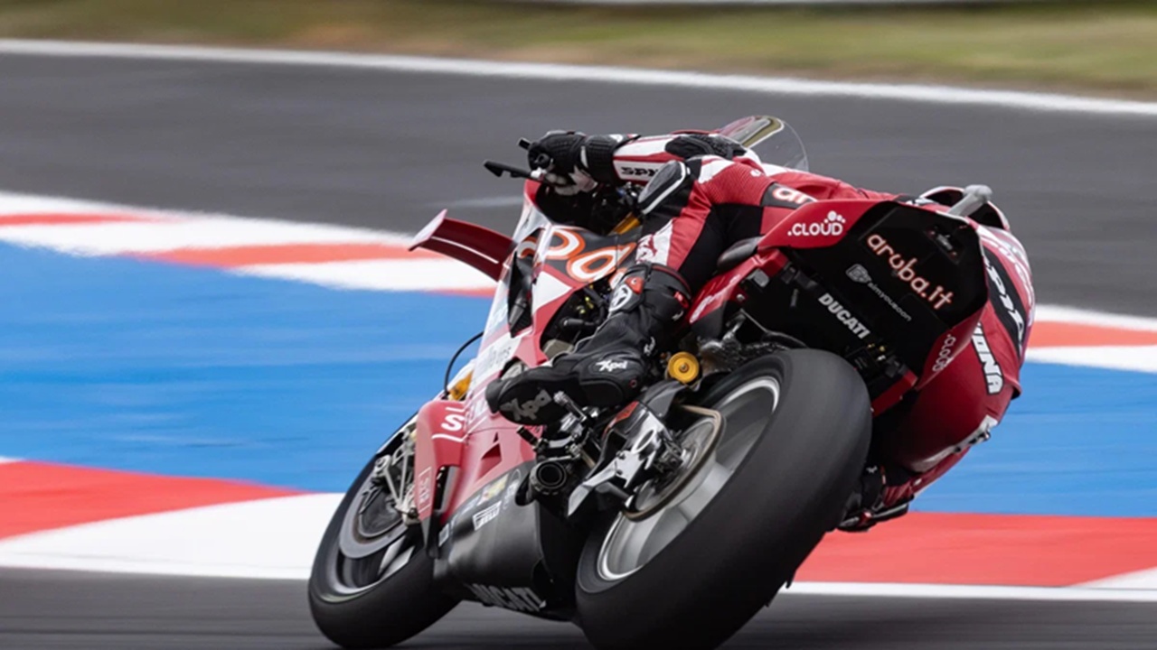 Hasil FP3 WSBK Ceko: Lecuona Pimpin Dominasi Ducati, Bautista Terjatuh