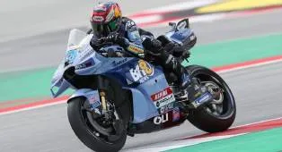 Hasil Sprint Race MotoGP Catalunya: Alex Marquez Menang Tipis Dari Acosta
