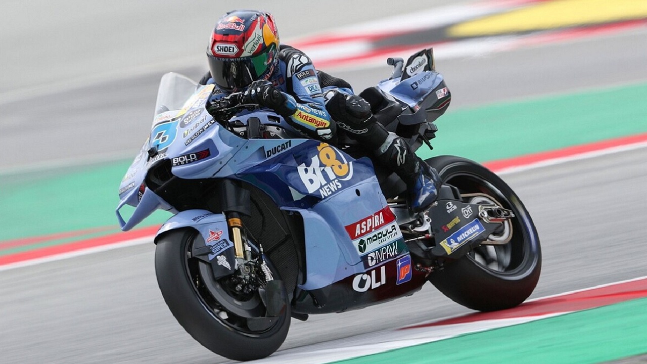 Hasil Sprint Race MotoGP Catalunya: Alex Marquez Menang Tipis Dari Acosta