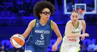 Hasil WNBA: Minnesota Lynx Taklukkan Dallas Wings 90-86