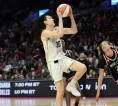 Hasil WNBA: New York Liberty Tumbangkan Portland Fire 100-82