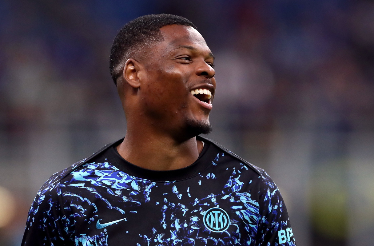 Inter Siapkan Rencana Cadangan Jika Liverpool Kejar Dumfries