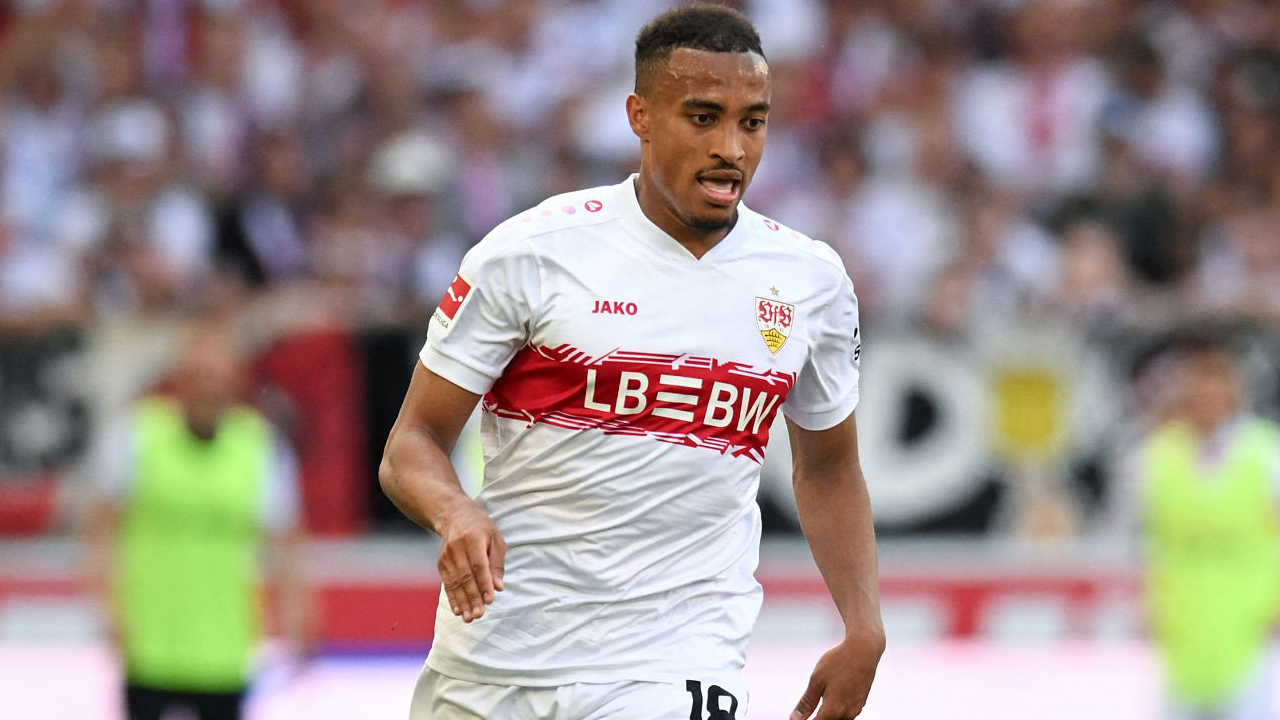 Jamie Leweling Pastikan Stuttgart Siap Hadapi Frankfurt