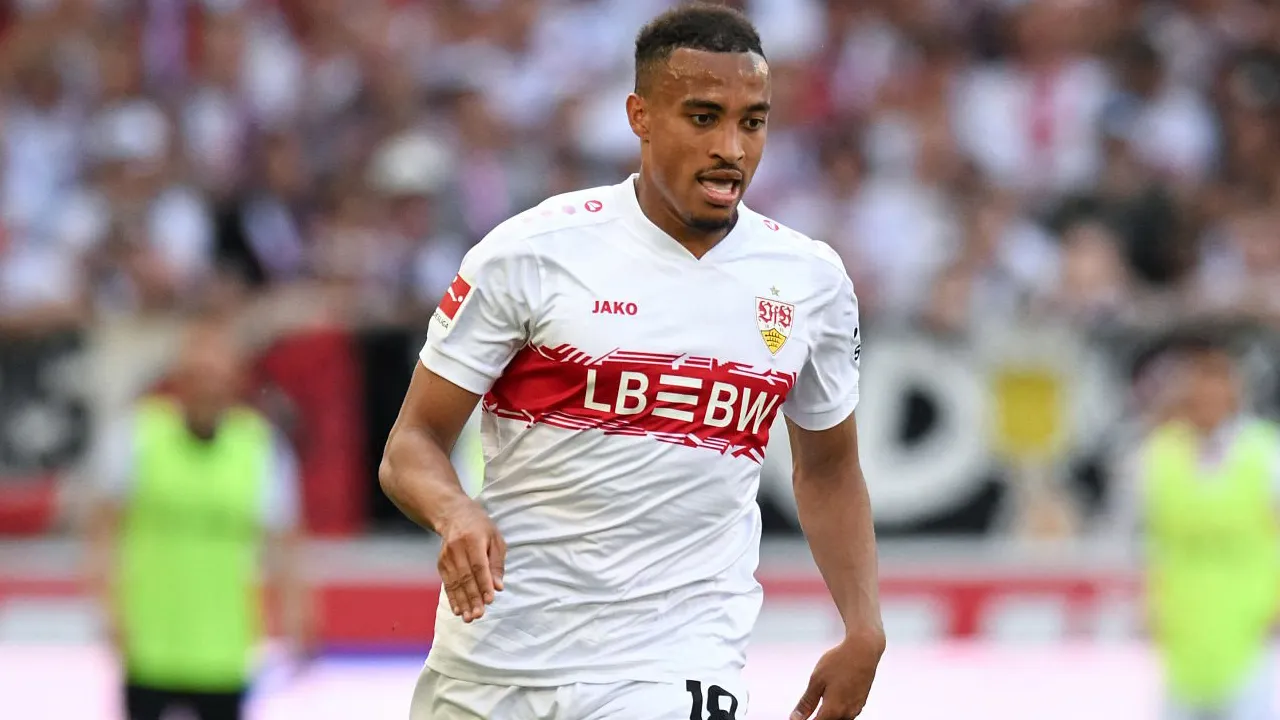 Jamie Leweling Pastikan Stuttgart Siap Hadapi Frankfurt