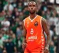 Jean Montero Kantongi Penghargaan MVP Playoff EuroLeague