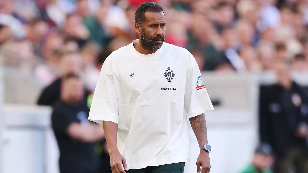 Jelang Lawan Dortmund, Daniel Thioune Siapkan Strategi Khusus untuk Bremen