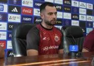 Jordi Amat Soroti Krusialnya Duel Kontra Persik dalam Perebutan Poin Penting
