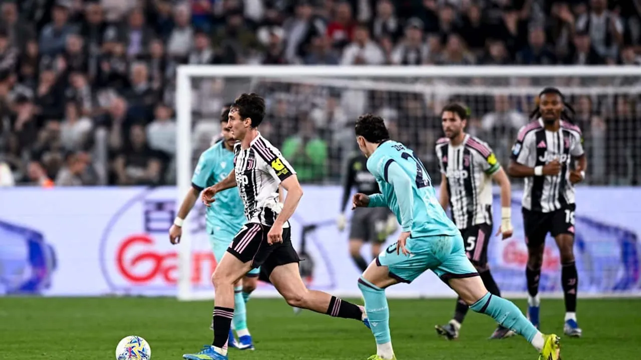 Juventus Bisa Gunakan Andrea Cambiaso untuk Rekrut Maximo Perrone