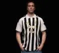 Juventus Gunakan Jersey Kandang Baru untuk Duel Kontra Fiorentina