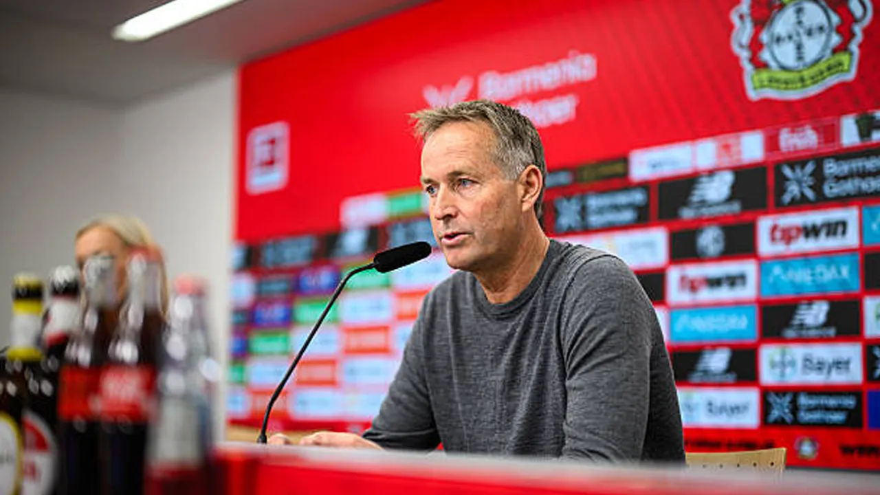 Kasper Hjulmand Yakin Bayer Leverkusen Bisa Raih Tiket Liga Champions