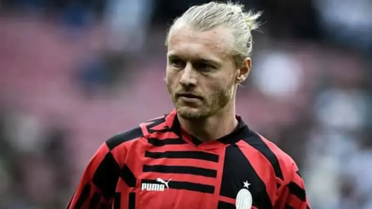 Simon Kjaer