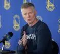 Kepulangan Steve Kerr: Cinta untuk Warriors Berlanjut