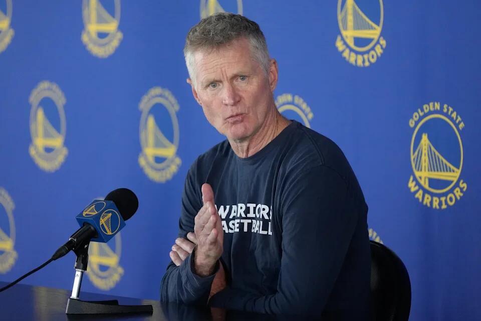 Kepulangan Steve Kerr: Cinta untuk Warriors Berlanjut