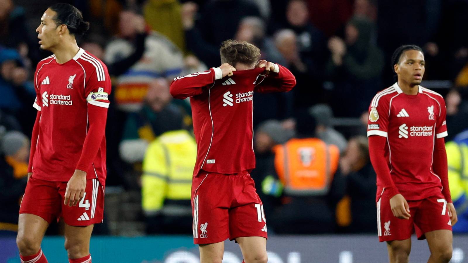 Kontroversi Aksi Mac Allister di Laga Liverpool Kontra Aston Villa