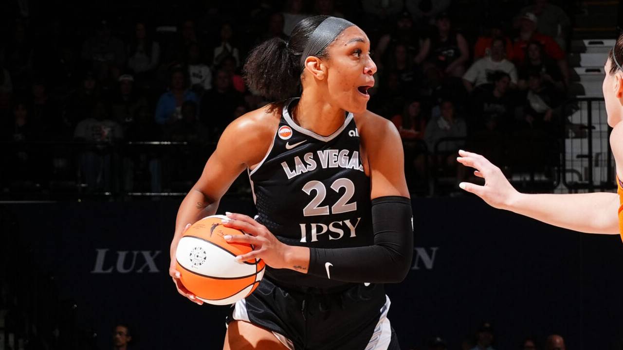 Las Vegas Aces Kejar Rekor Sempurna Kontra Connecticut Sun