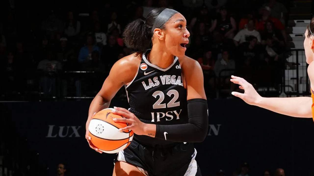 Las Vegas Aces Kejar Rekor Sempurna Kontra Connecticut Sun