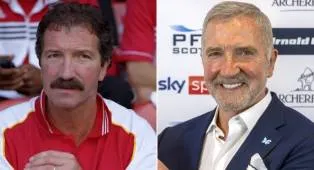 Legenda Liverpool Setinggi 5 Kaki 8 Ini Diakui Graeme Souness Sebagai Pemain Terkeras