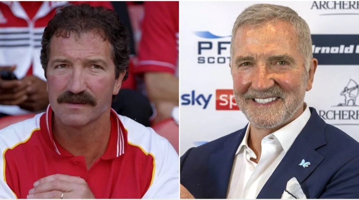 Legenda Liverpool Setinggi 5 Kaki 8 Ini Diakui Graeme Souness Sebagai Pemain Terkeras