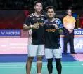Leo Rolly Carnando Senang Bisa Bersinar Lagi Dengan Daniel Marthin