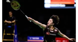 Libas Pitchamon Opatniputh, Akane Yamaguchi ke Final Thailand Open 2026
